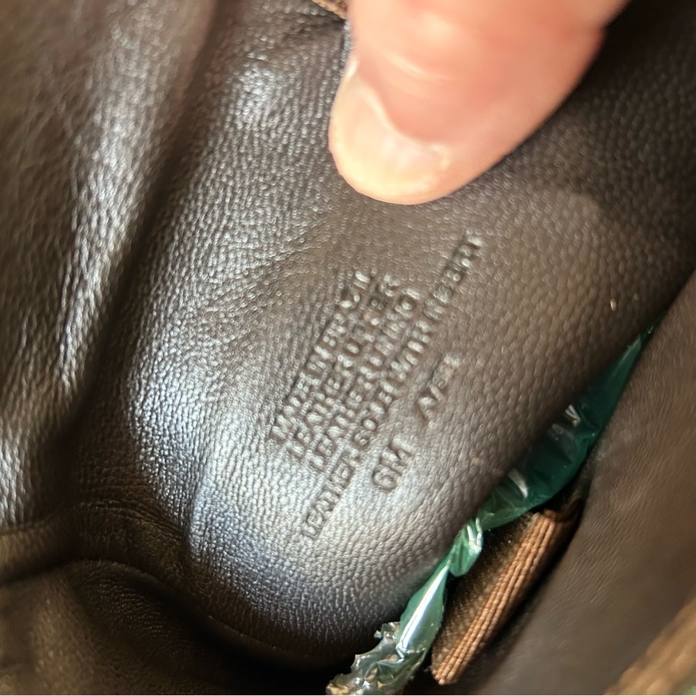 Tory Burch Keaton Chocolate Brown Leather Boots. Size 6. - Picture 4 of 16